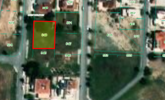 House in Skala - view 1