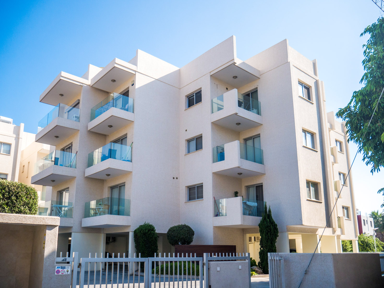 House in Limassol - view 1