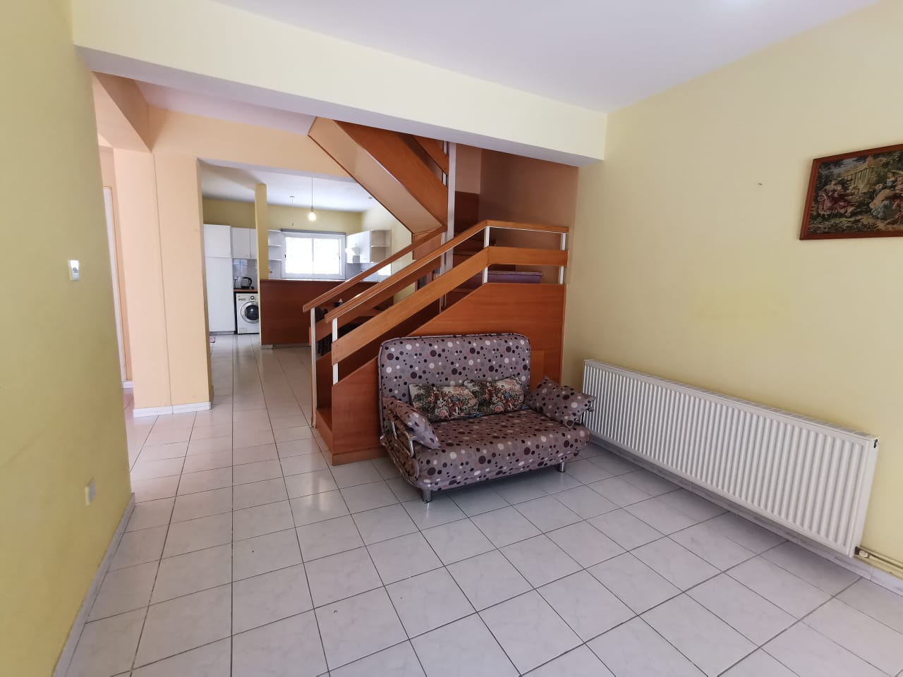 House in Skala - view 1