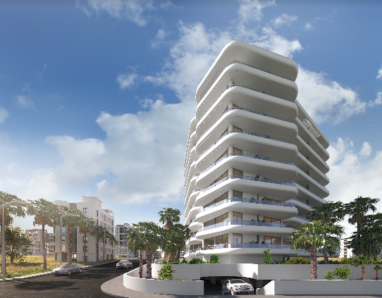 House in Skala - view 1