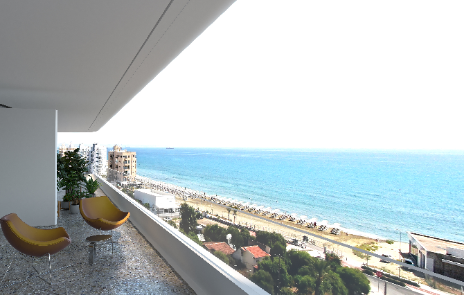 House in Skala - view 1