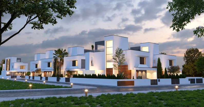 House in Protaras - view 1