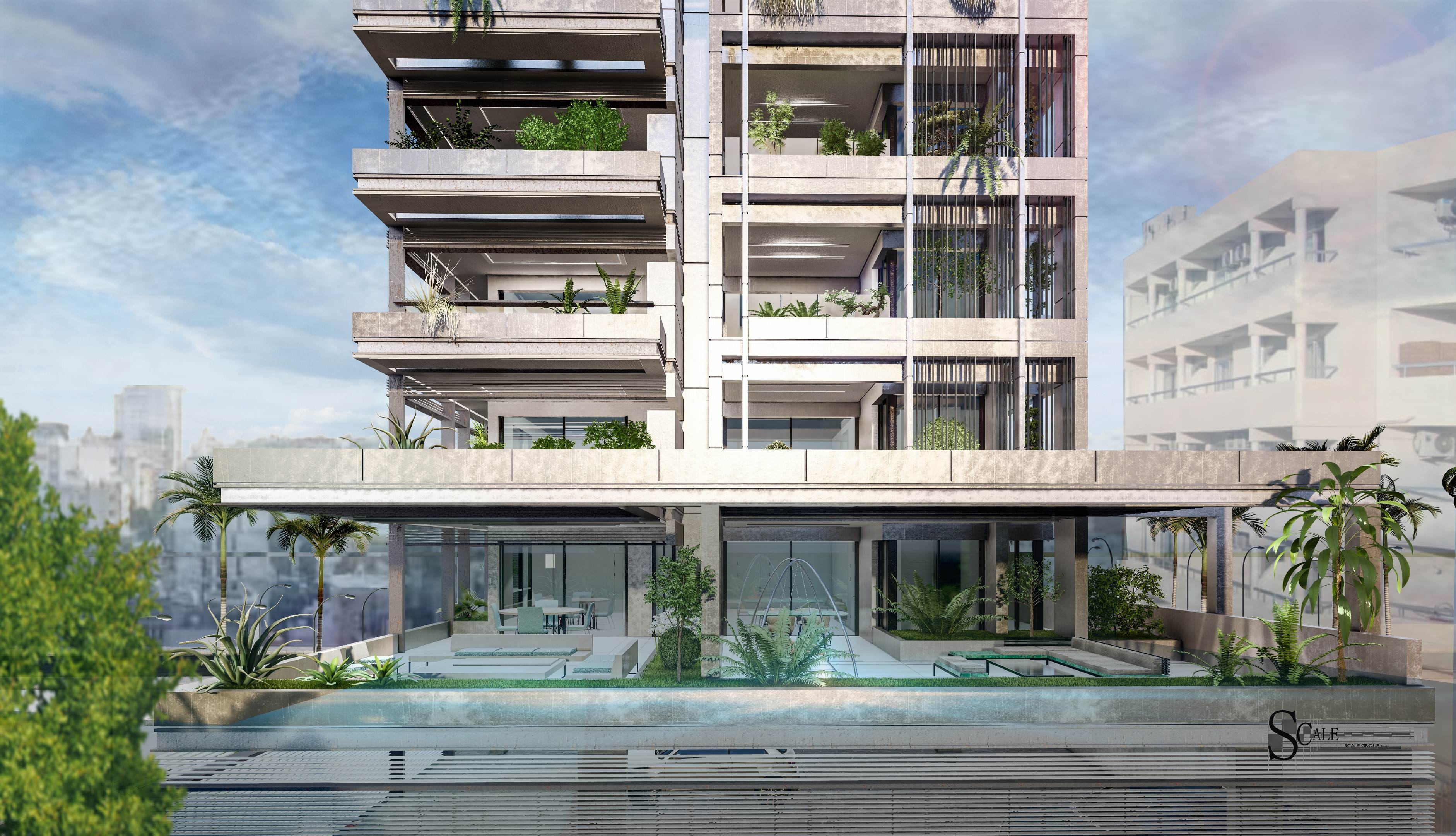 House in Larnaca Municipality - view 1