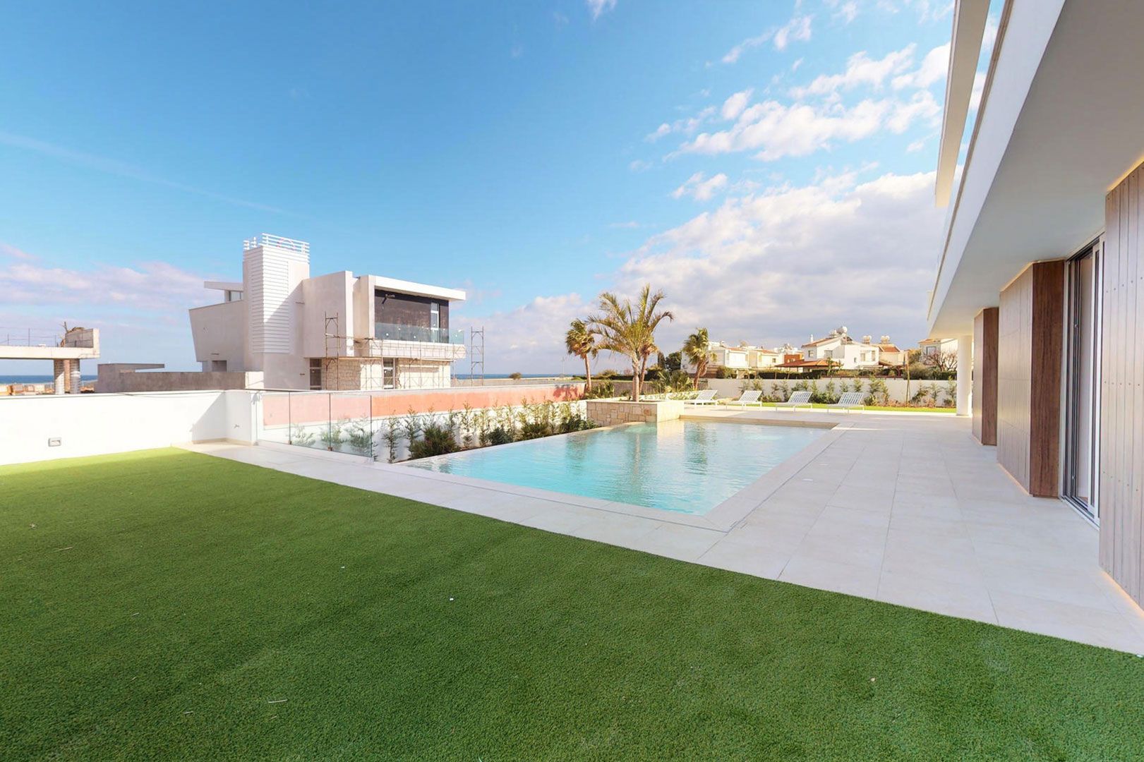 House in Perivolia - view 1