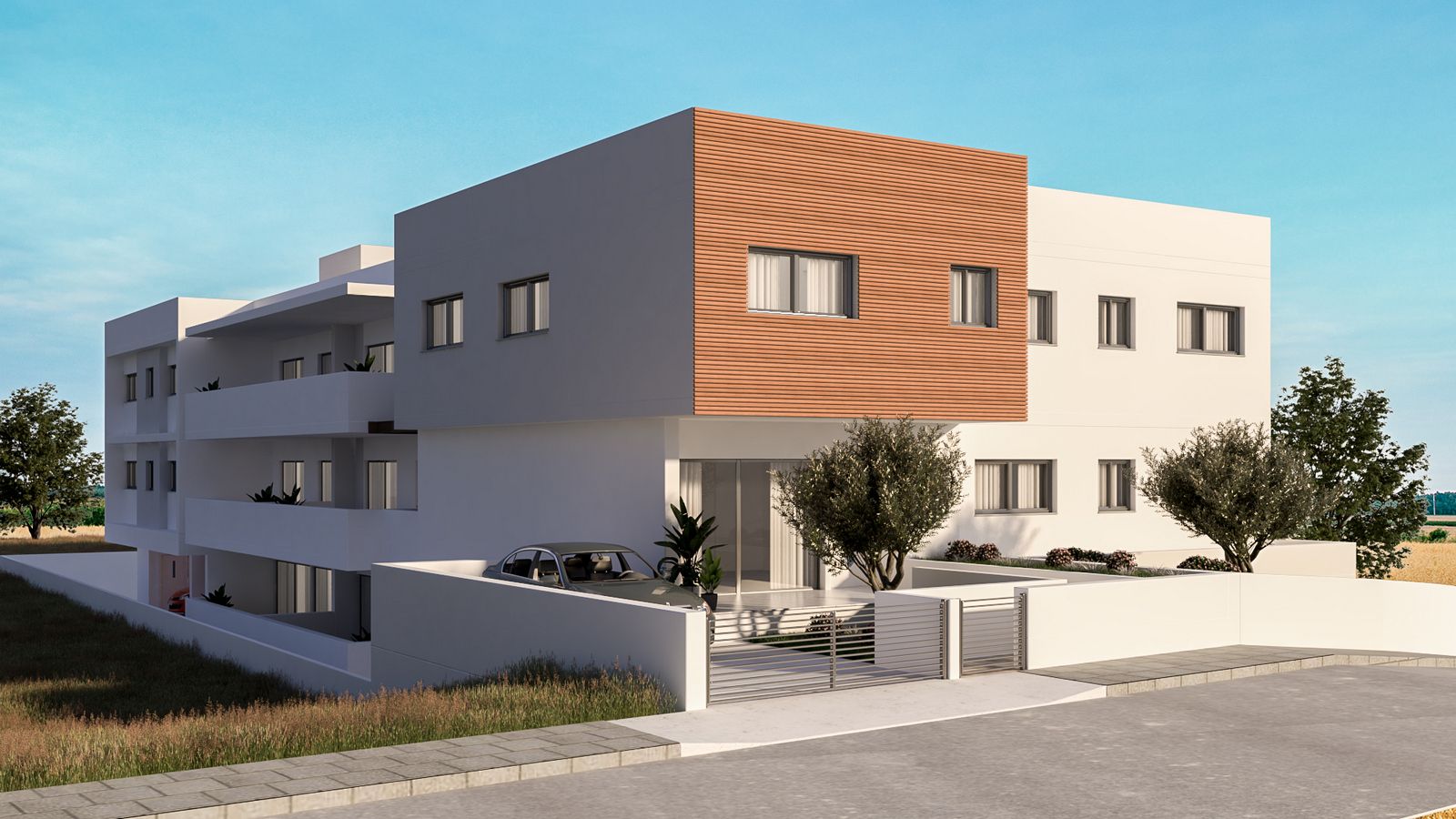 House in Nicosia - view 1