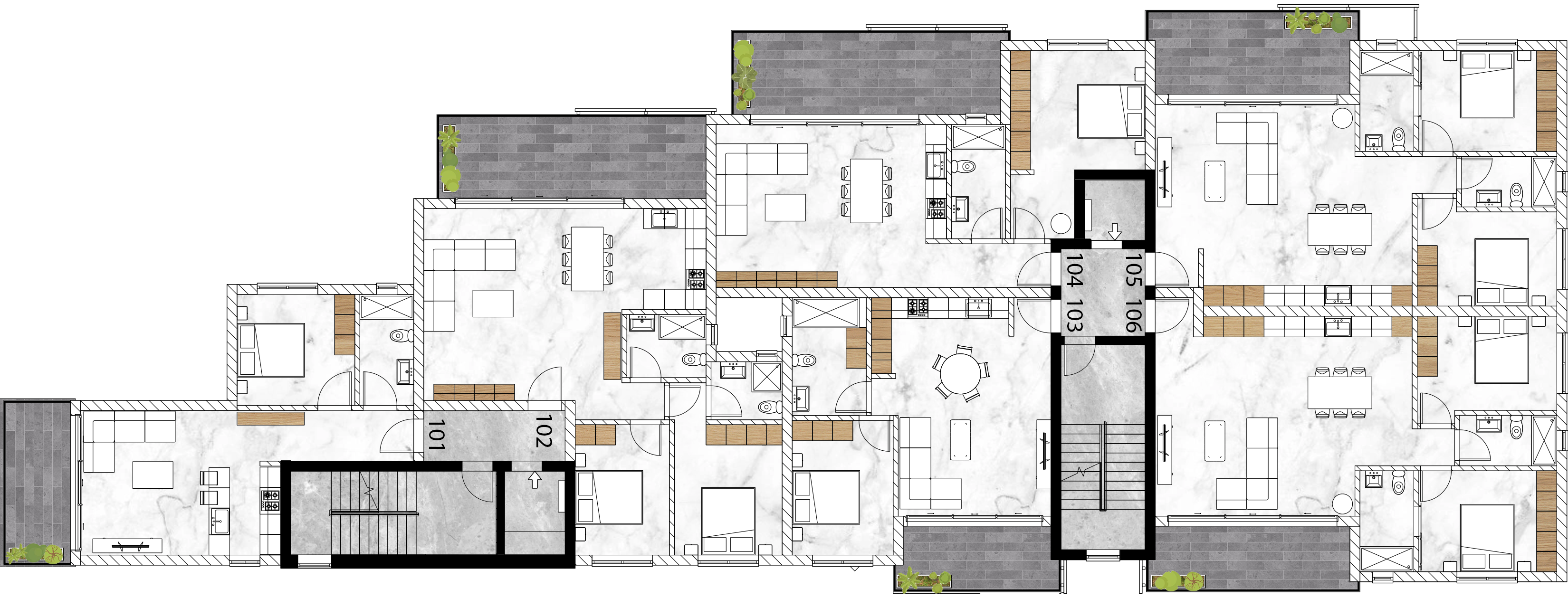 House in Vlachos - view 1
