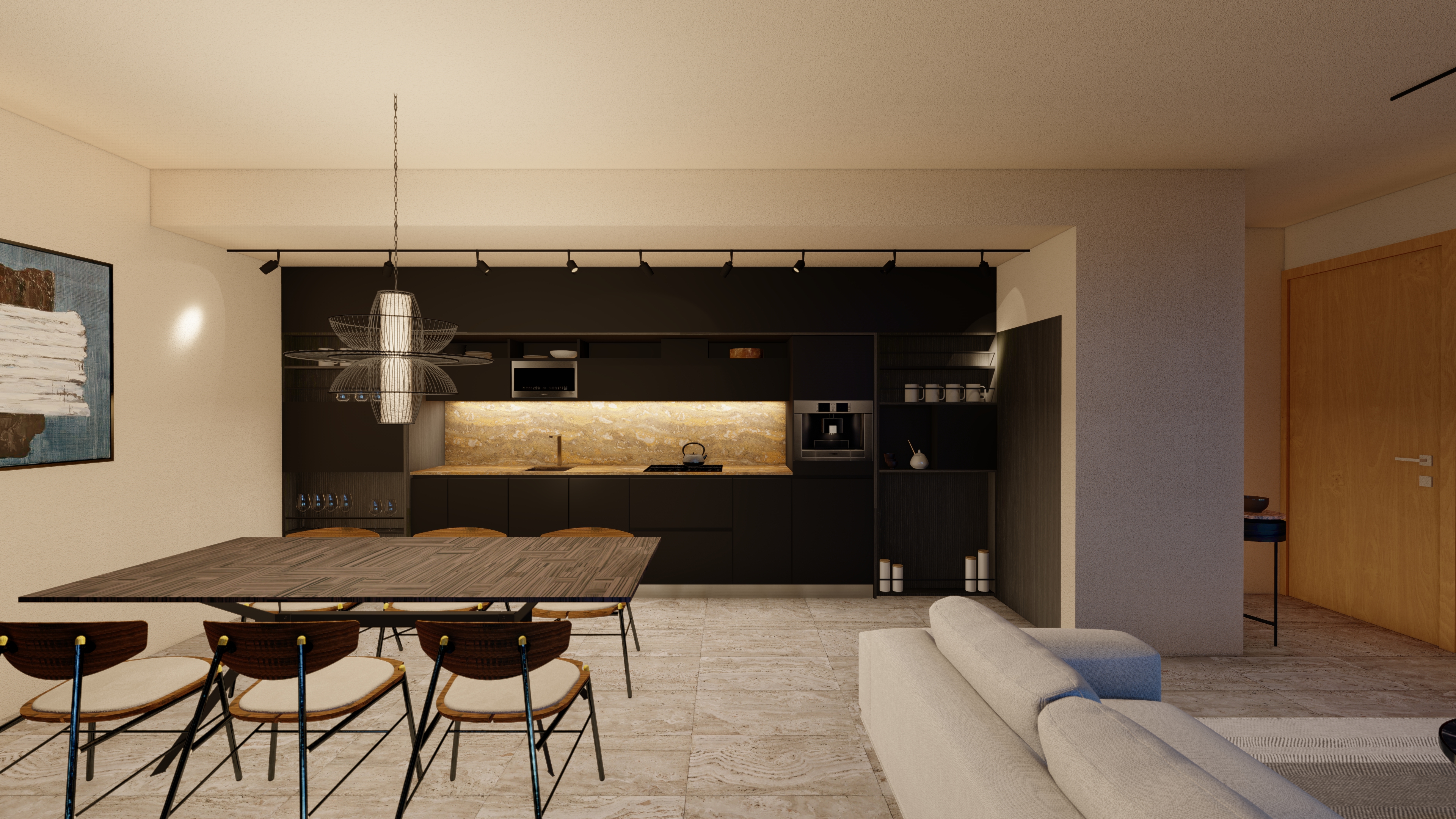 House in Vlachos - view 1
