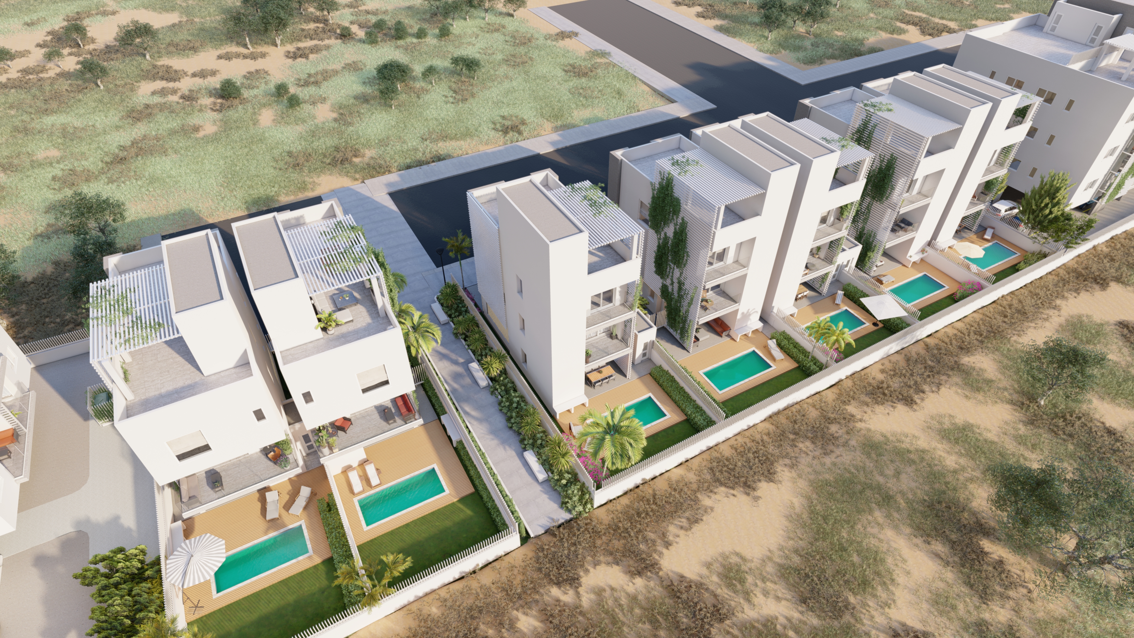 House in Vlachos - view 1