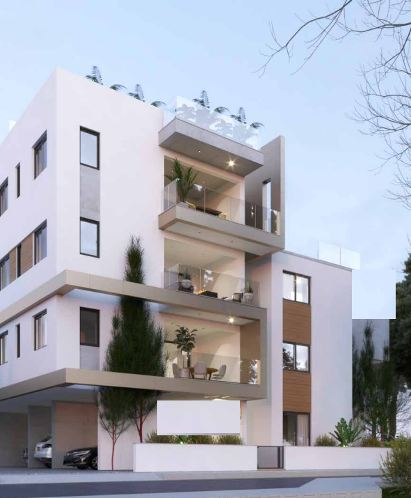House in Livadia - view 1