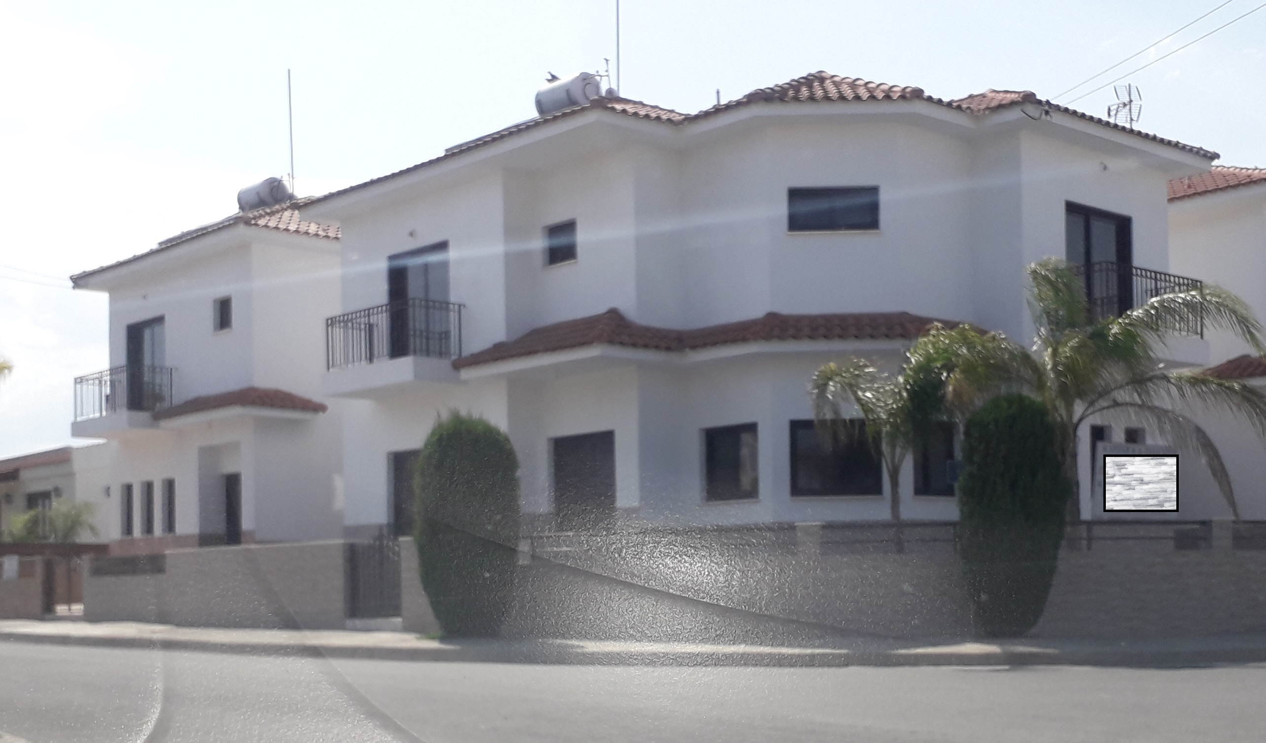 House in Alethriko - view 1