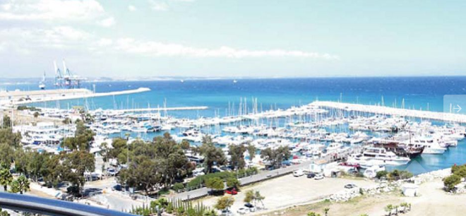 House in Skala - view 1