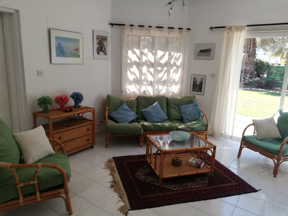 House in Perivolia - view 1
