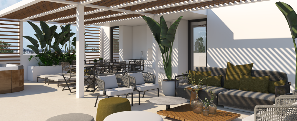House in Agios Nikolaos - view 1
