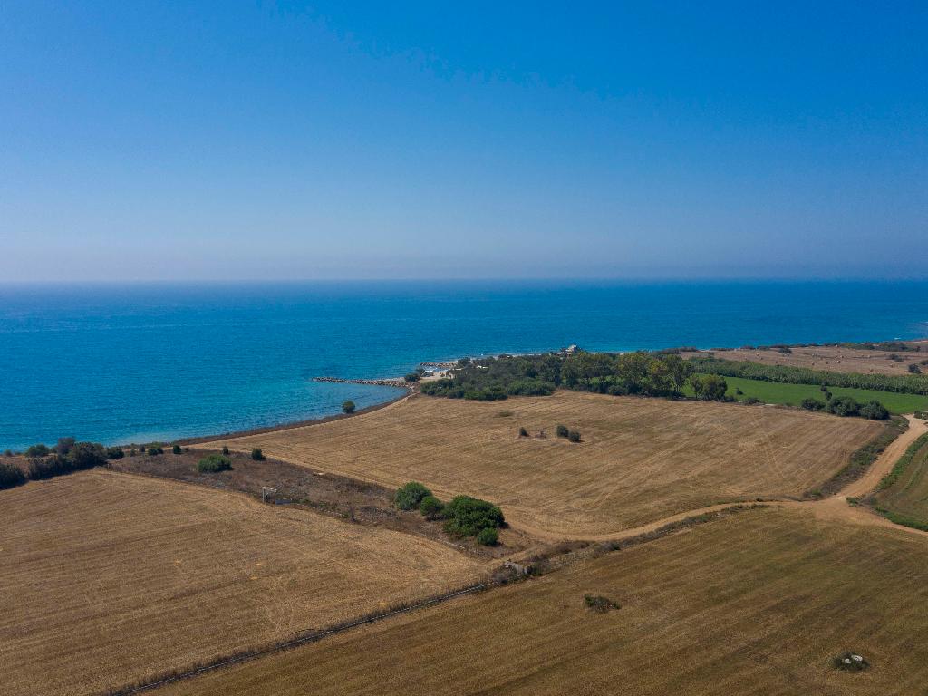 House in Mazotos - view 1
