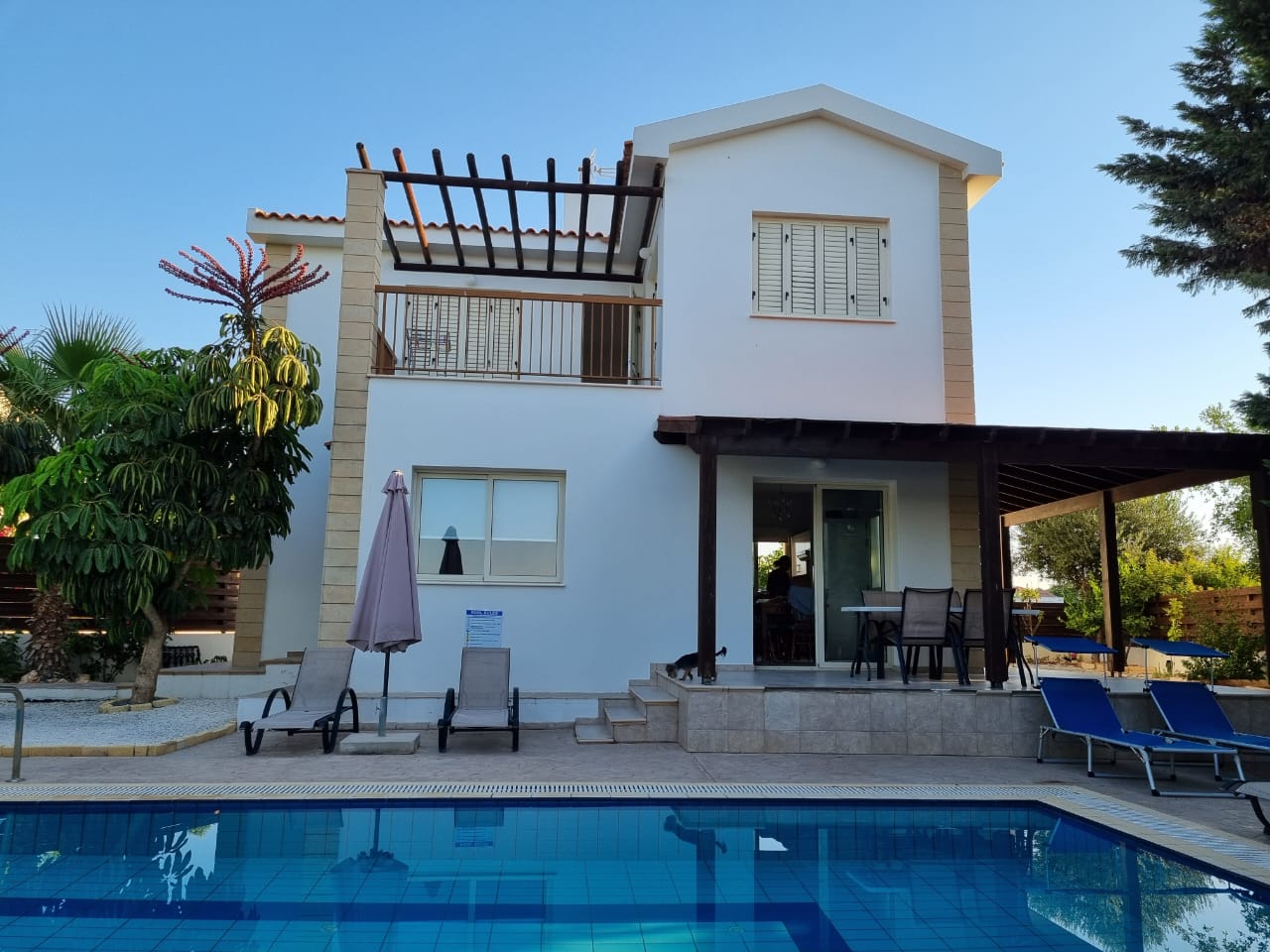 House in Ammochostos - view 1