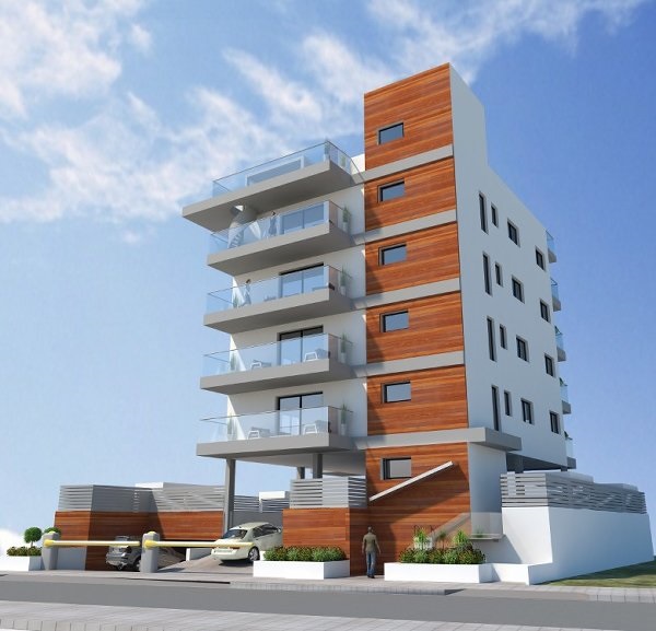 House in Skala - view 1