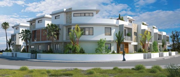 House in Larnaca Municipality - view 1