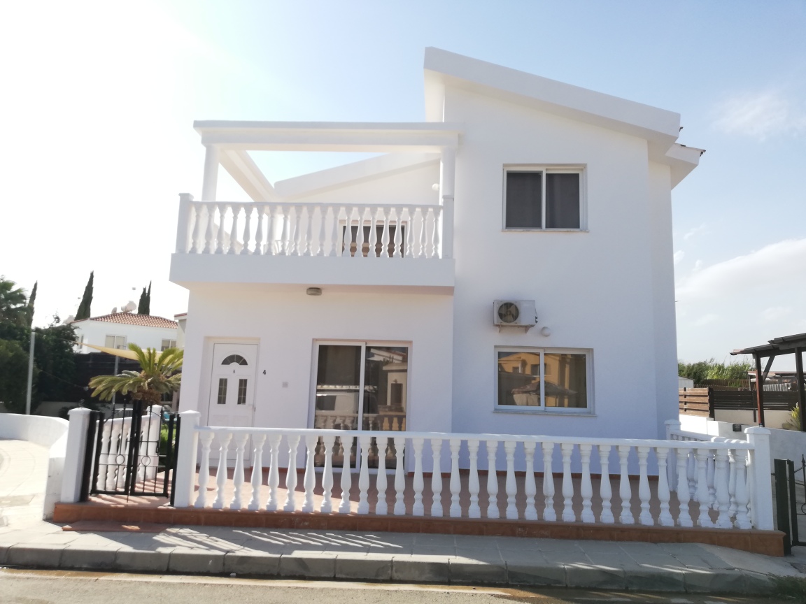 House in Ammochostos - view 1