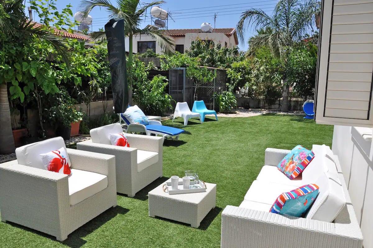 House in Larnaca Municipality - view 1