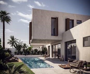 House in Protaras - view 1