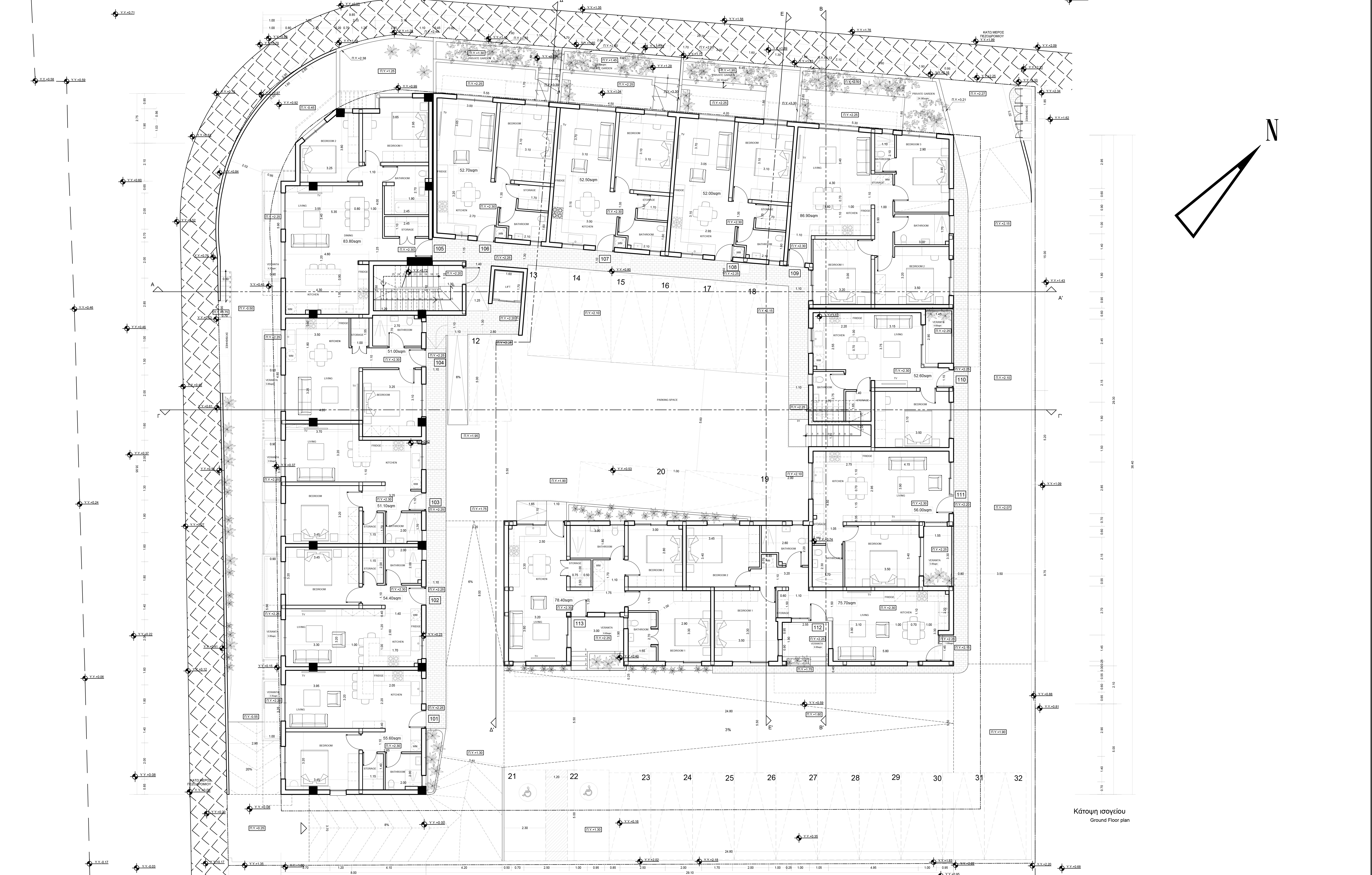 House in Pyla - view 1