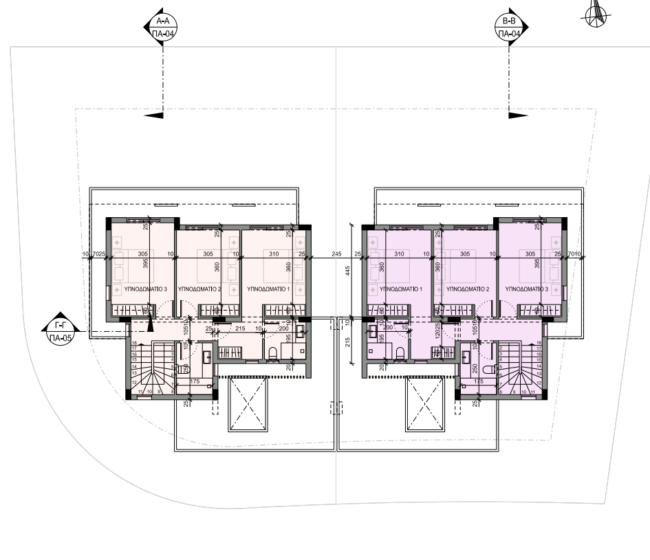 House in Pyla - view 1