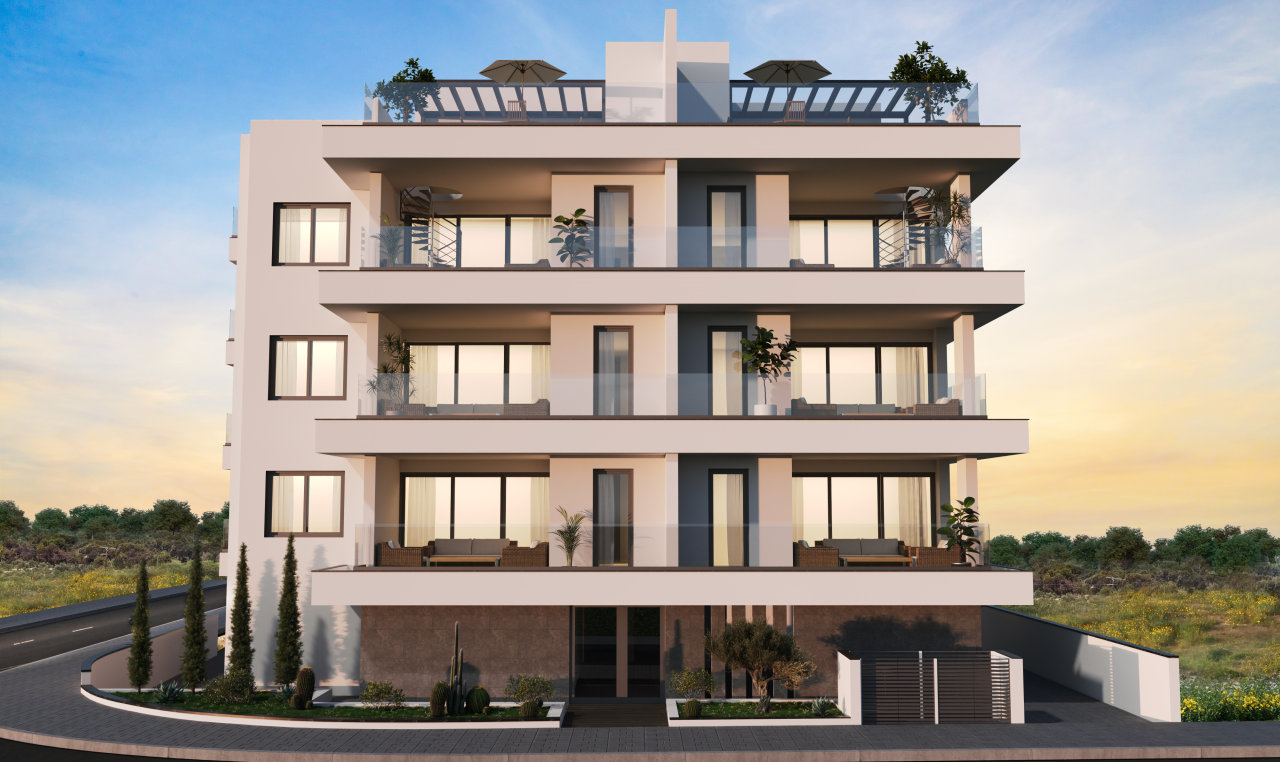 House in Vlachos - view 1