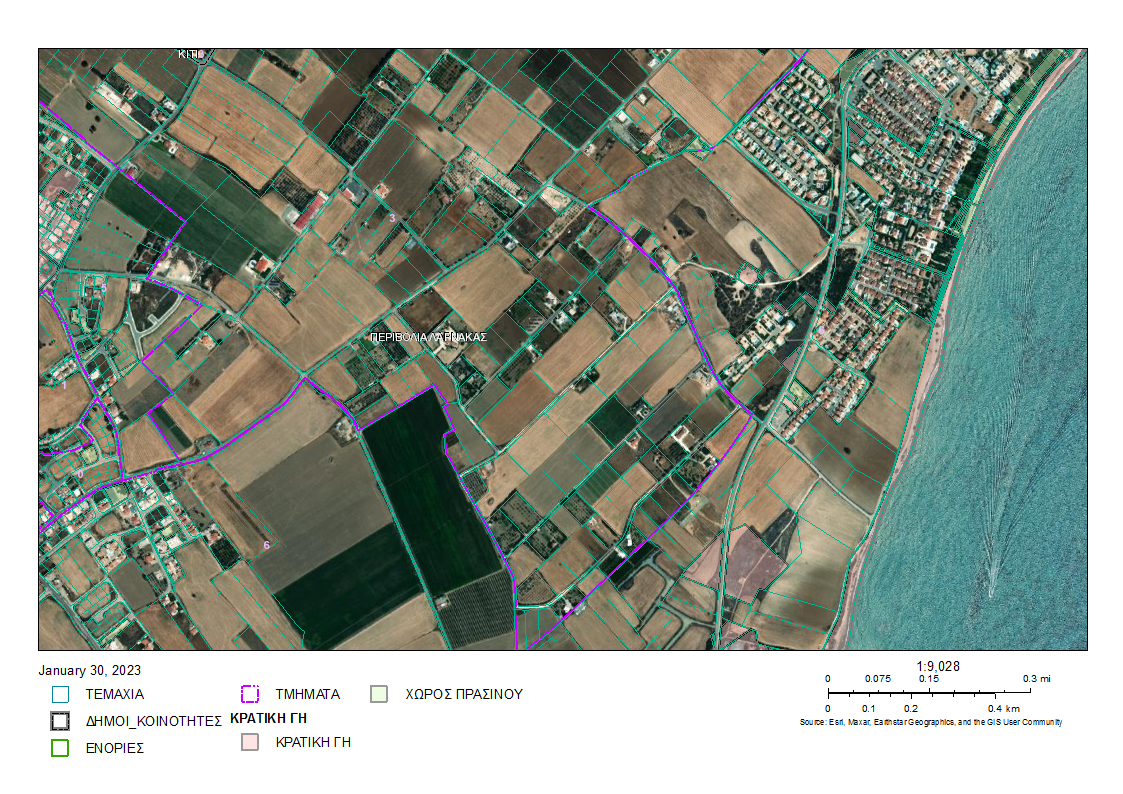 House in Perivolia - view 1