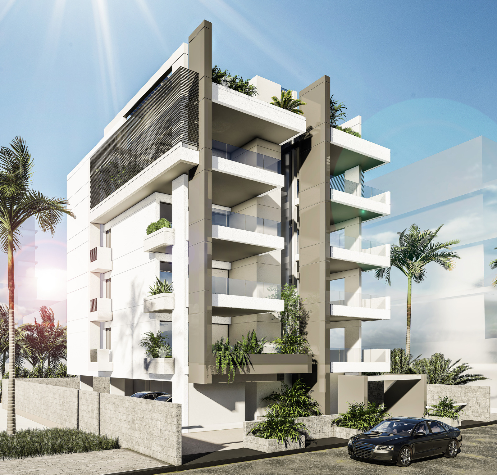 House in Larnaca Municipality - view 1