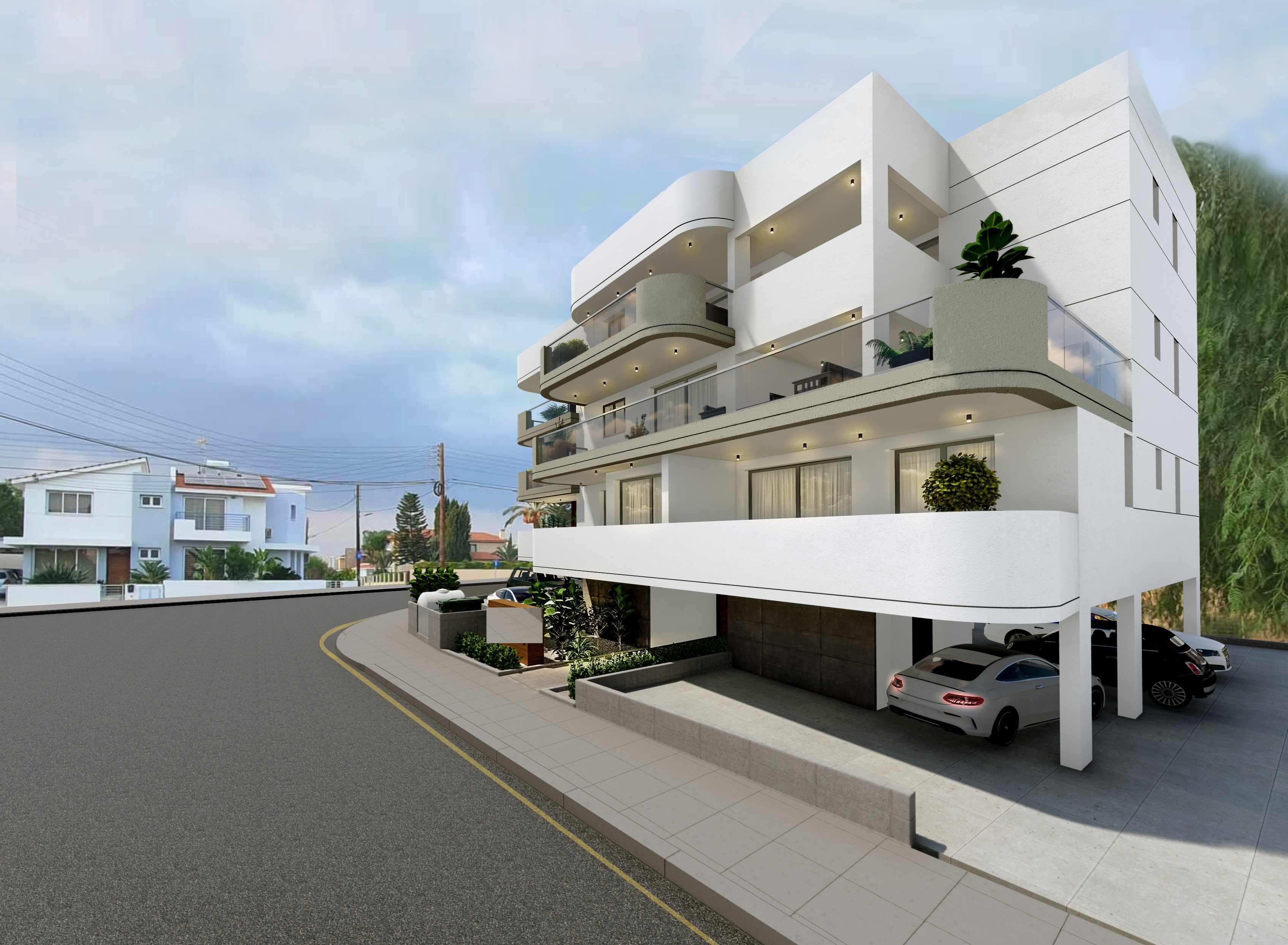 House in Vlachos - view 1