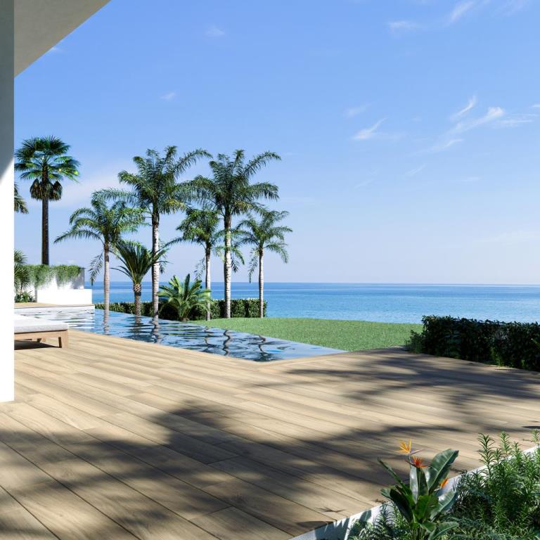 House in Protaras - view 1