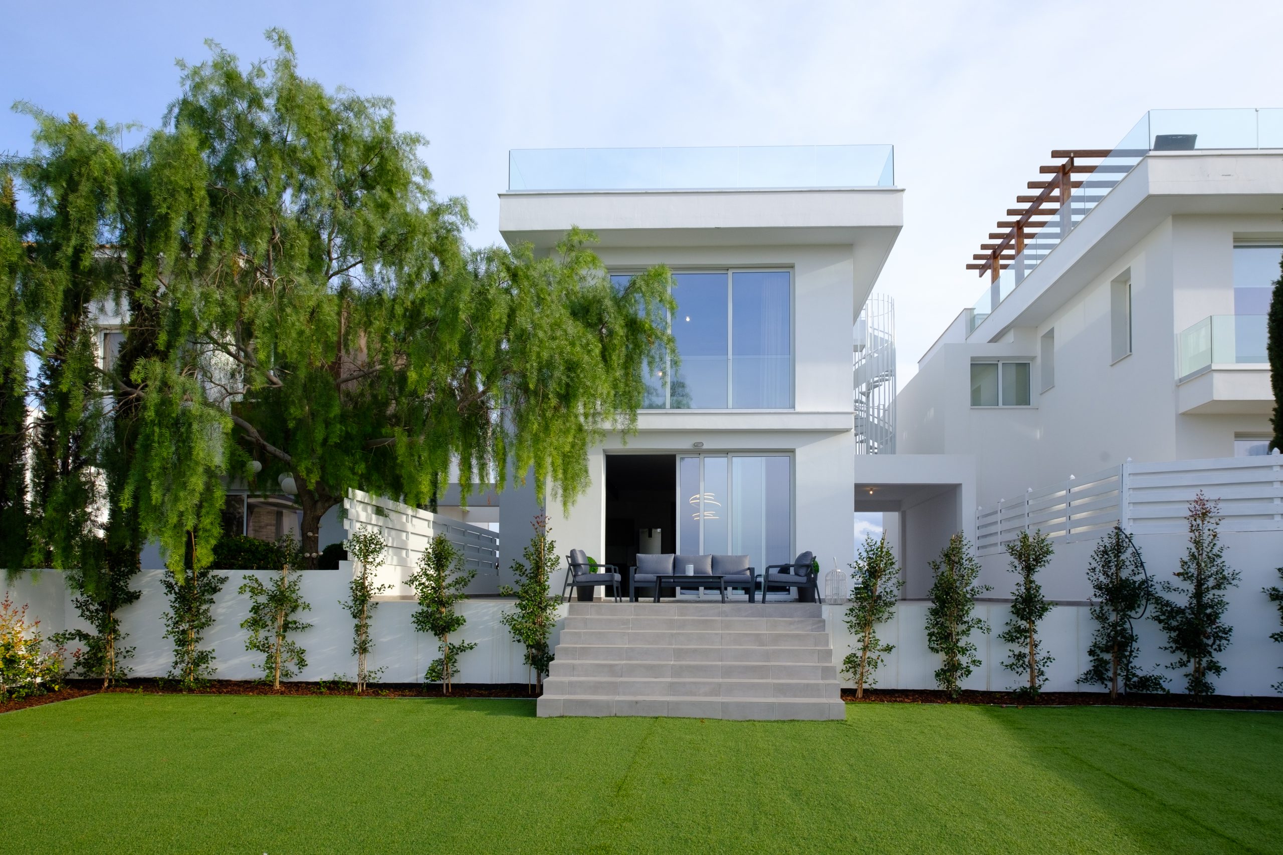 House in Dromolaxia-Meneou Municipality - view 1