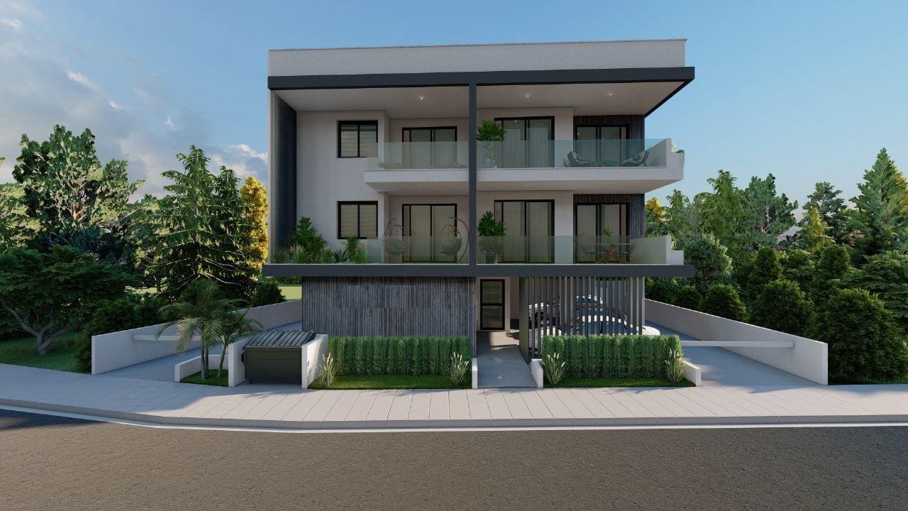 House in Livadia - view 1