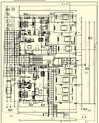 House in Livadia - view 1