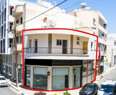 House in Larnaca - view 1