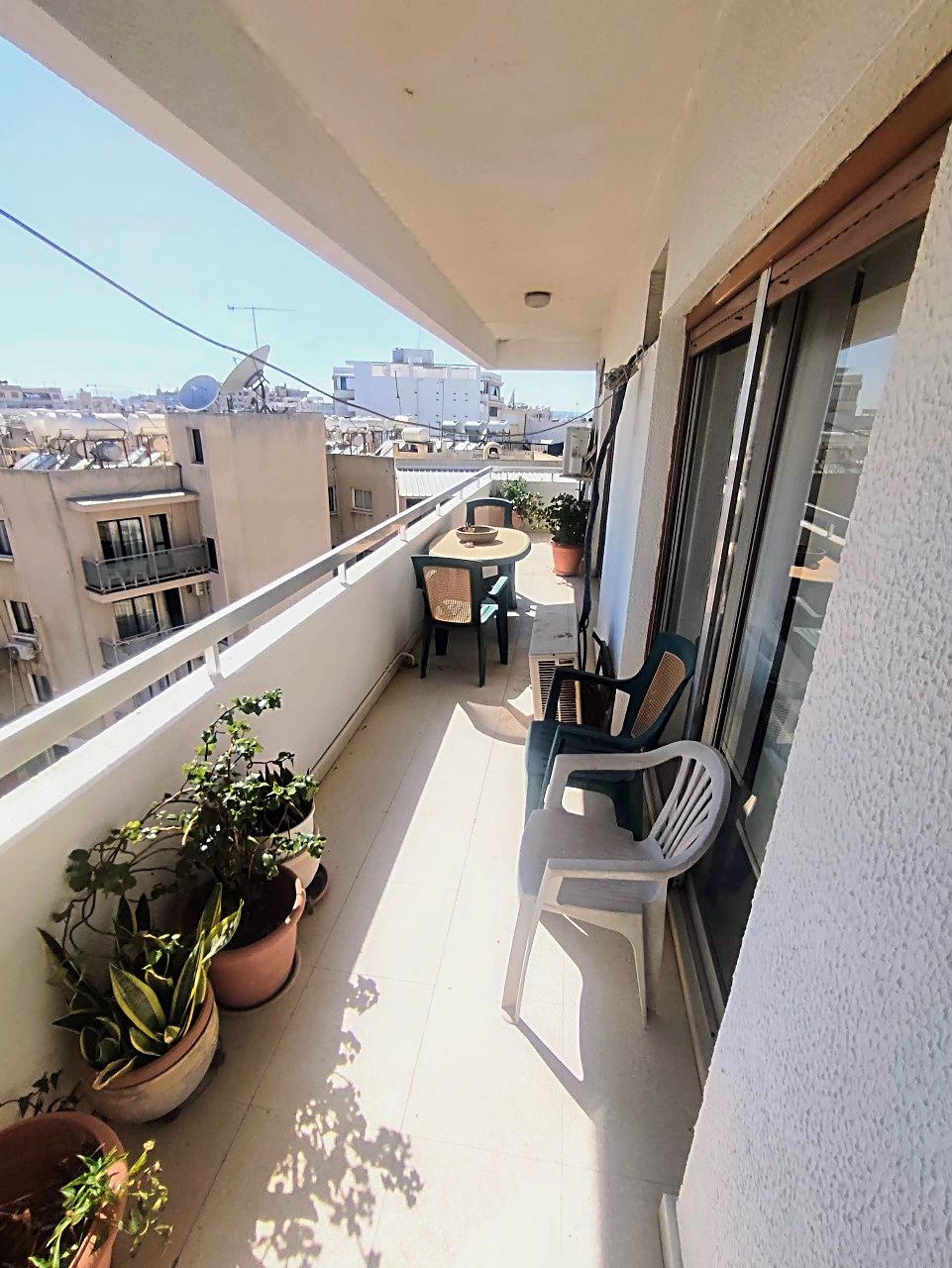 House in Skala - view 1