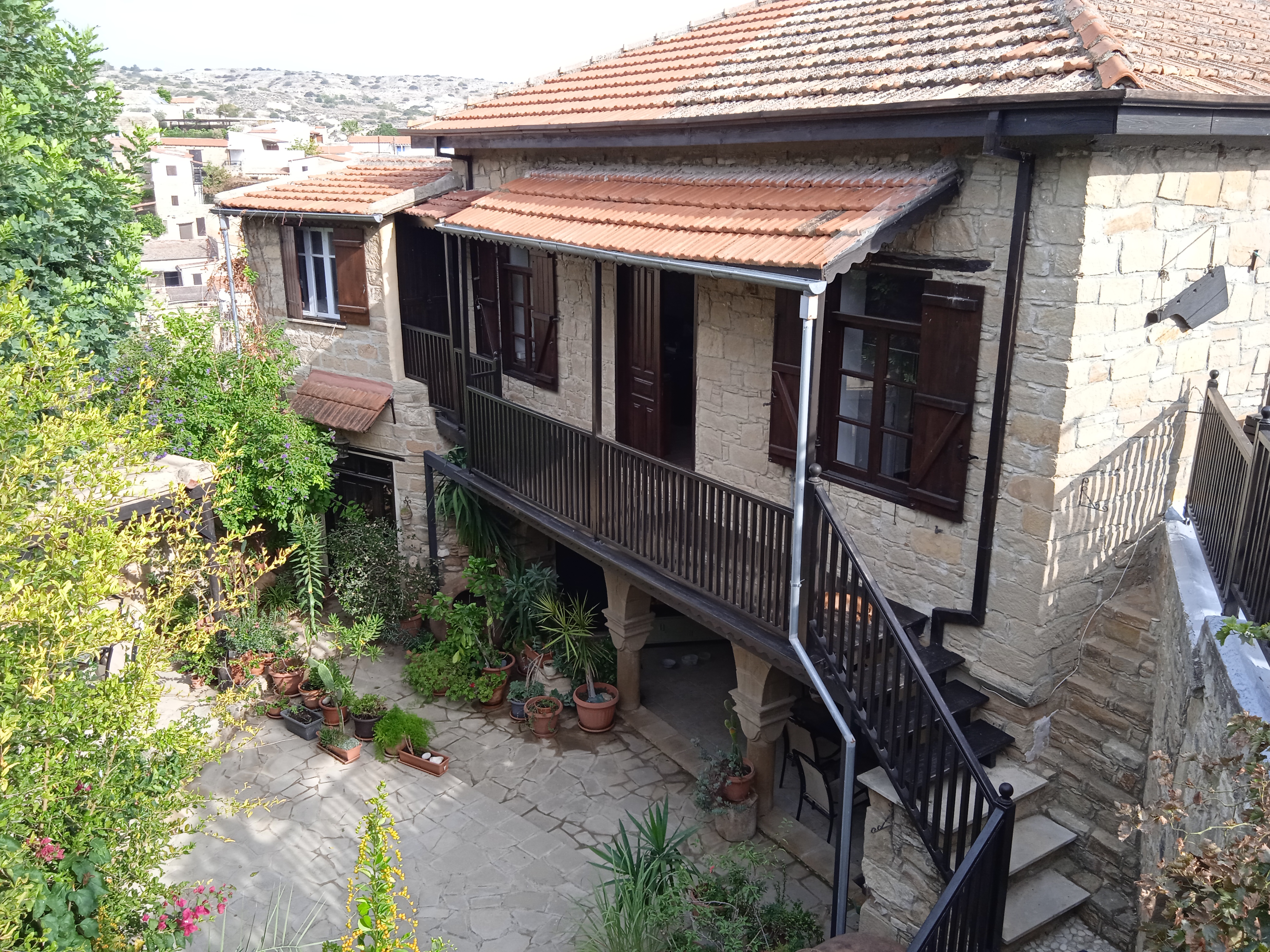 House in Tochni - view 1