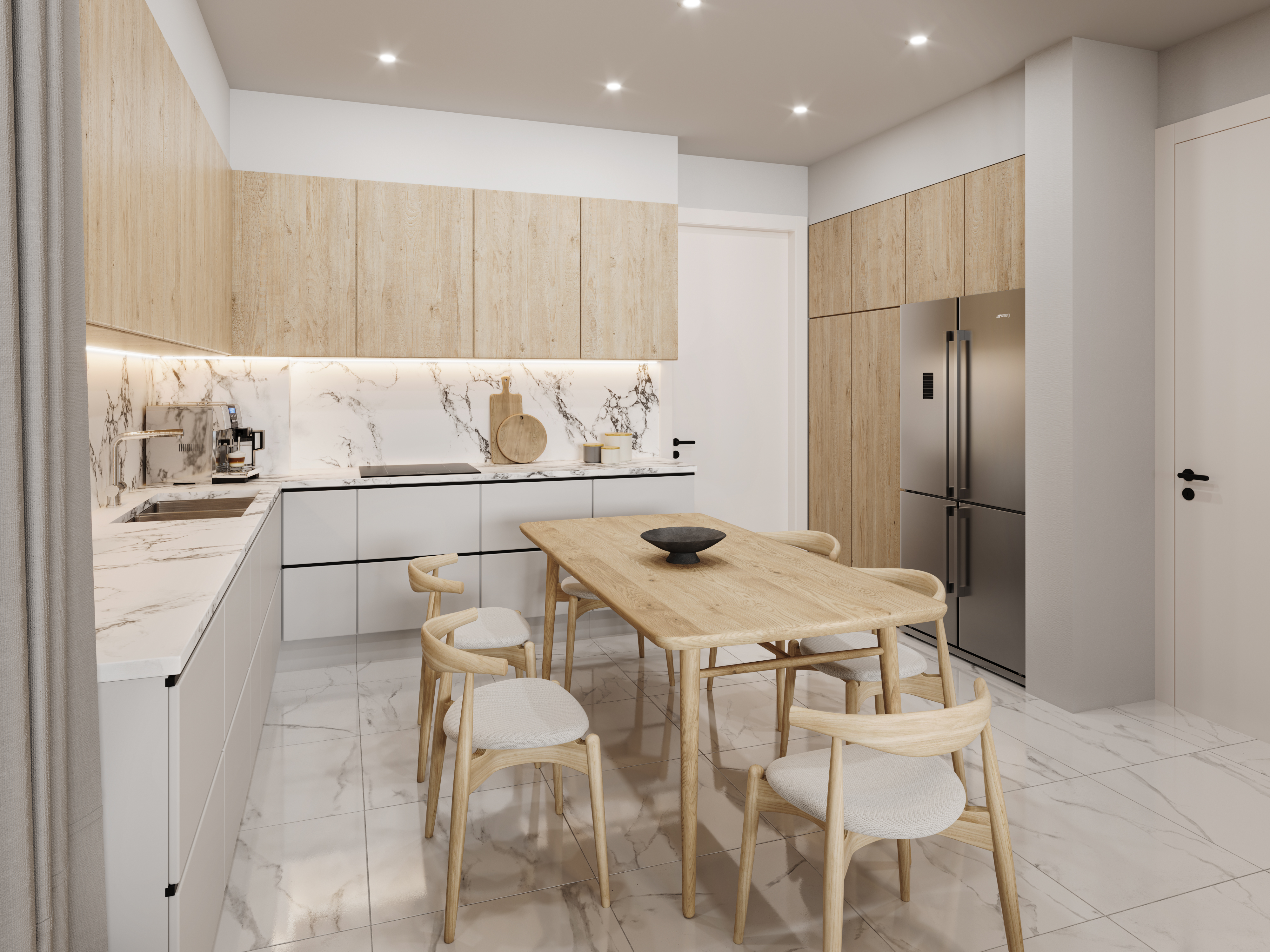 House in Larnaca Municipality - view 1