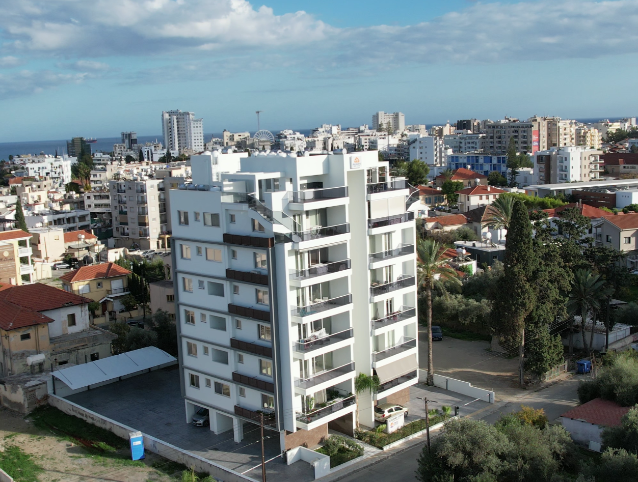 House in Skala - view 1