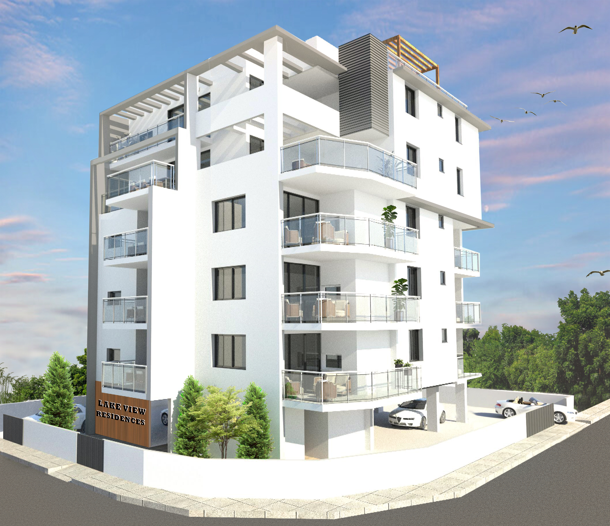 House in Agios Nikolaos - view 1