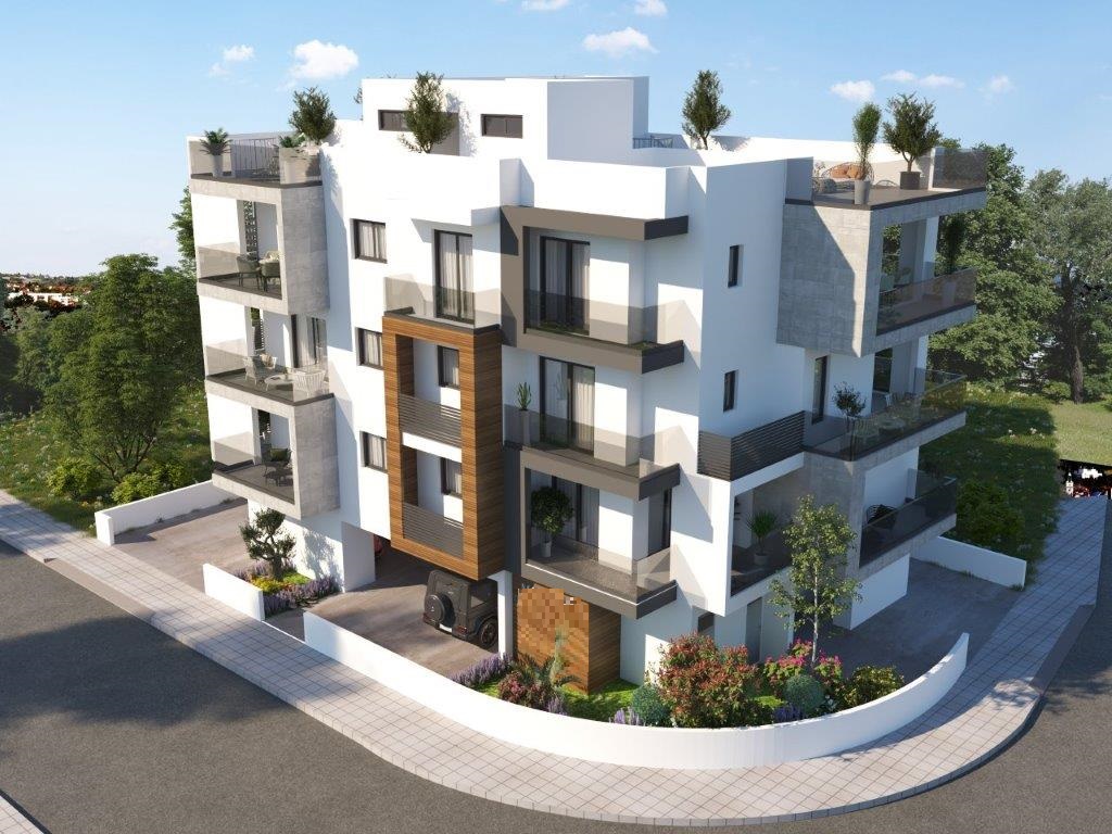 House in Vlachos - view 1