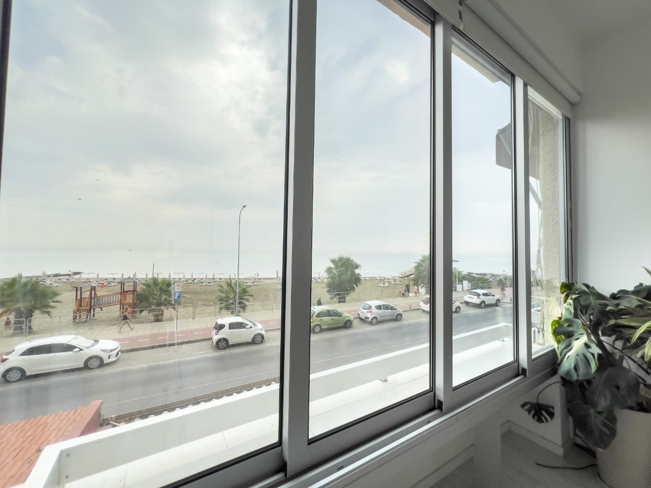 House in Skala - view 1