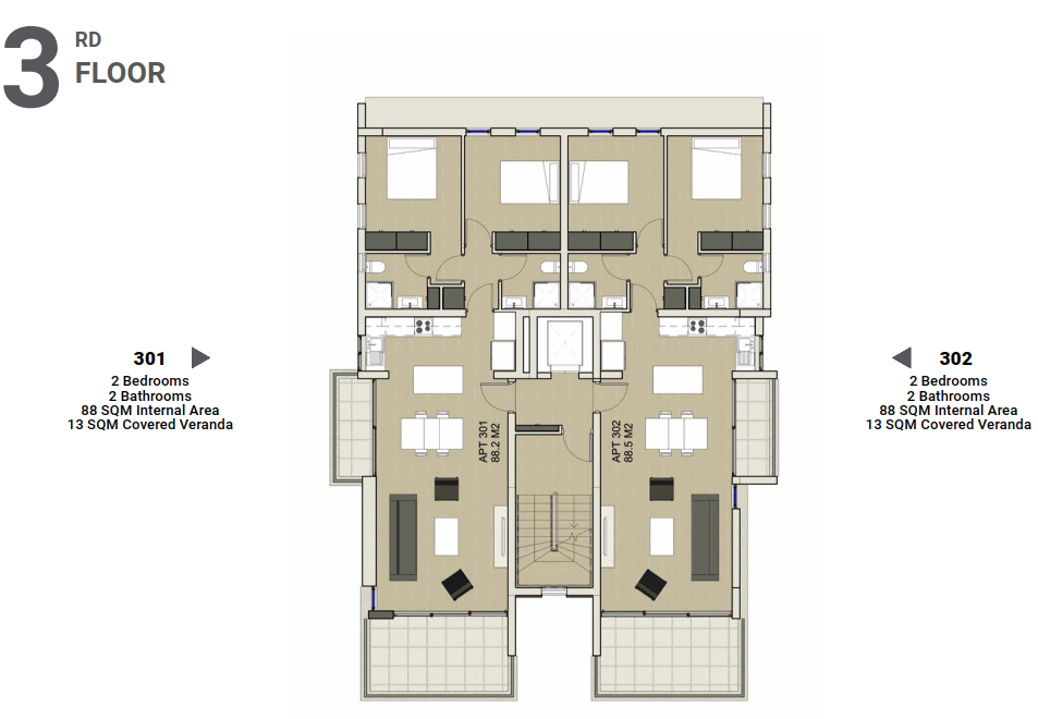 House in Larnaca Municipality - view 1