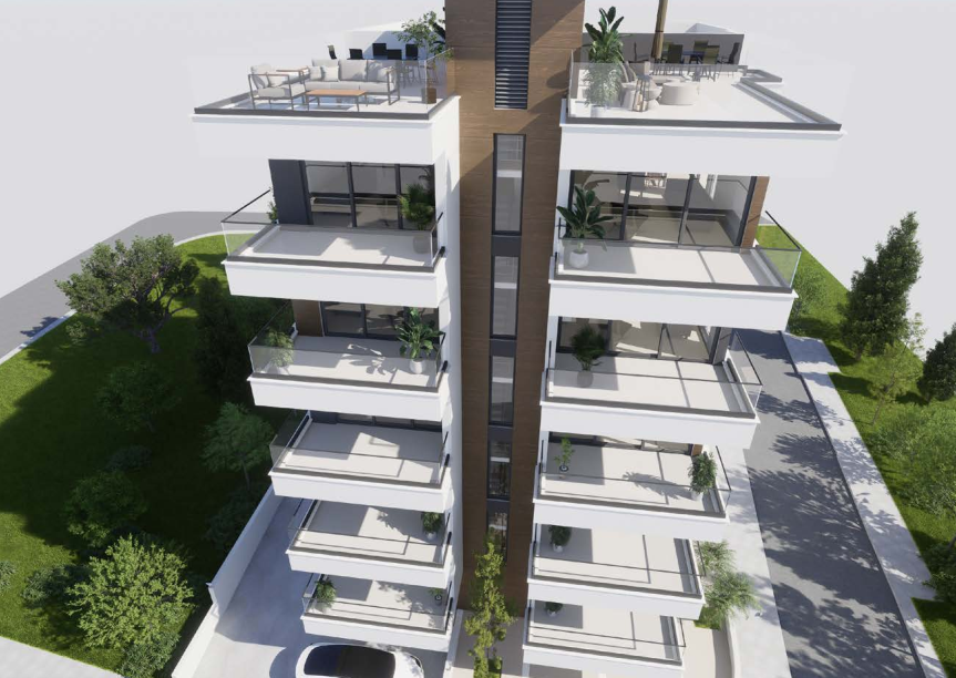 House in Larnaca Municipality - view 1