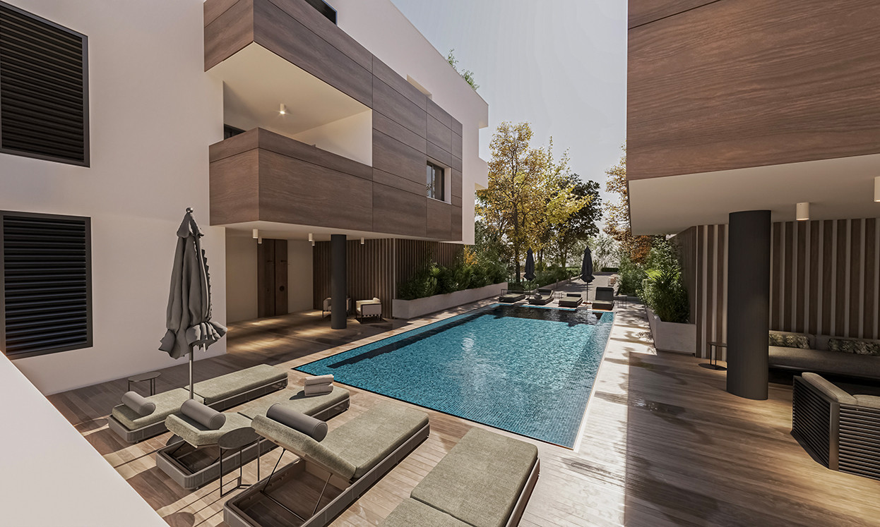 House in Livadia - view 1