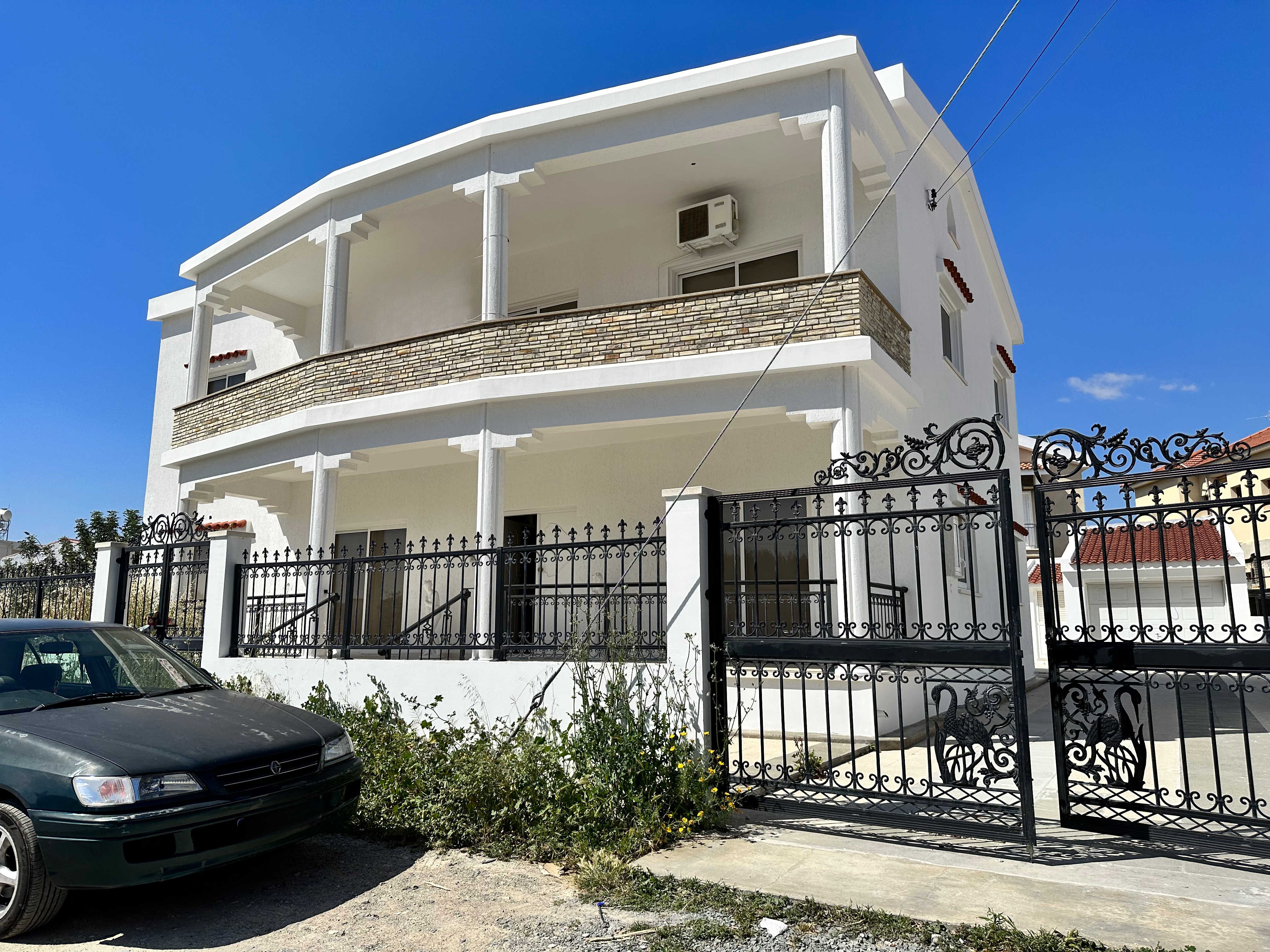 House in Apostolos Loukas - view 1