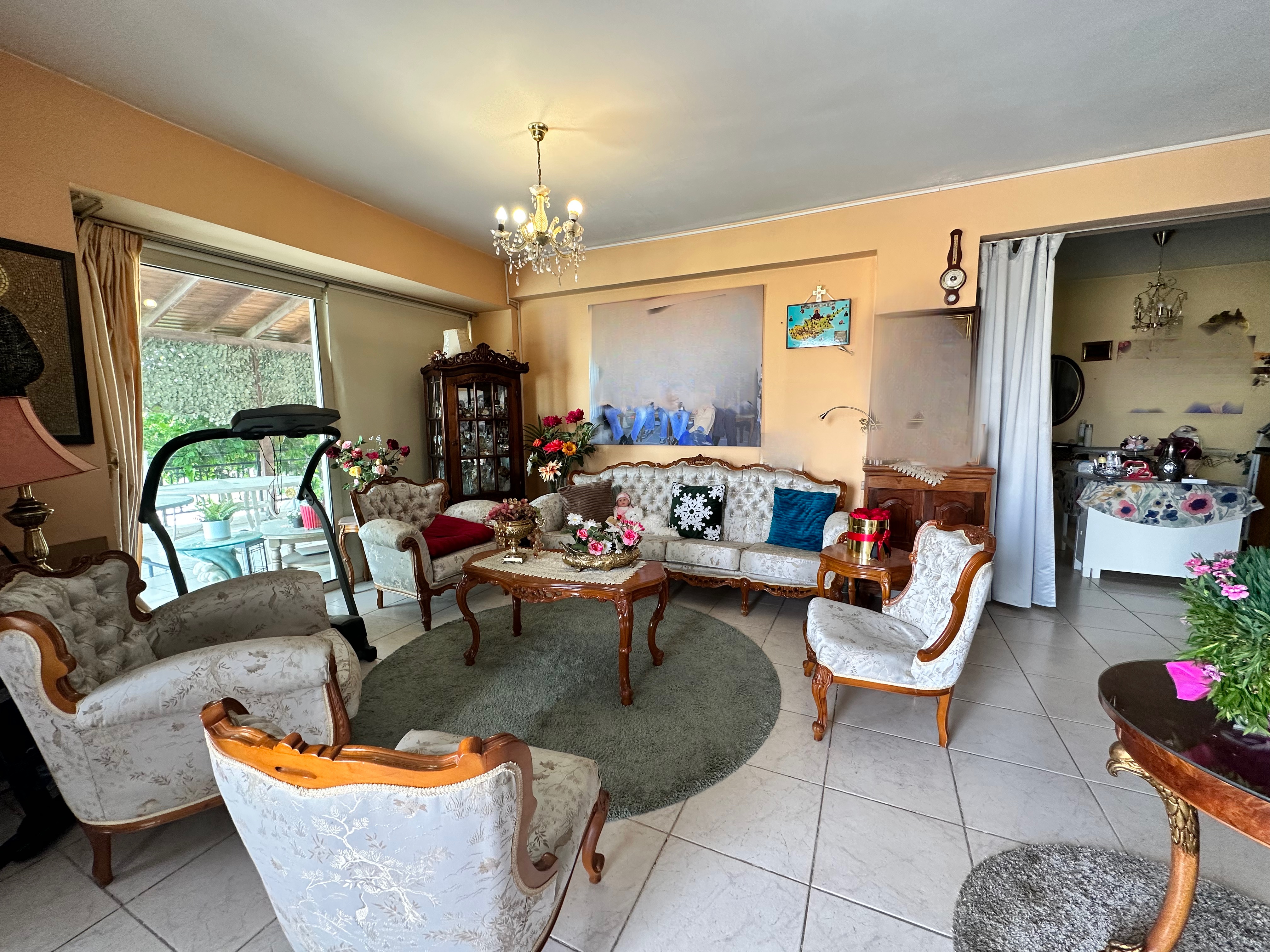 House in Apostolos Loukas - view 1
