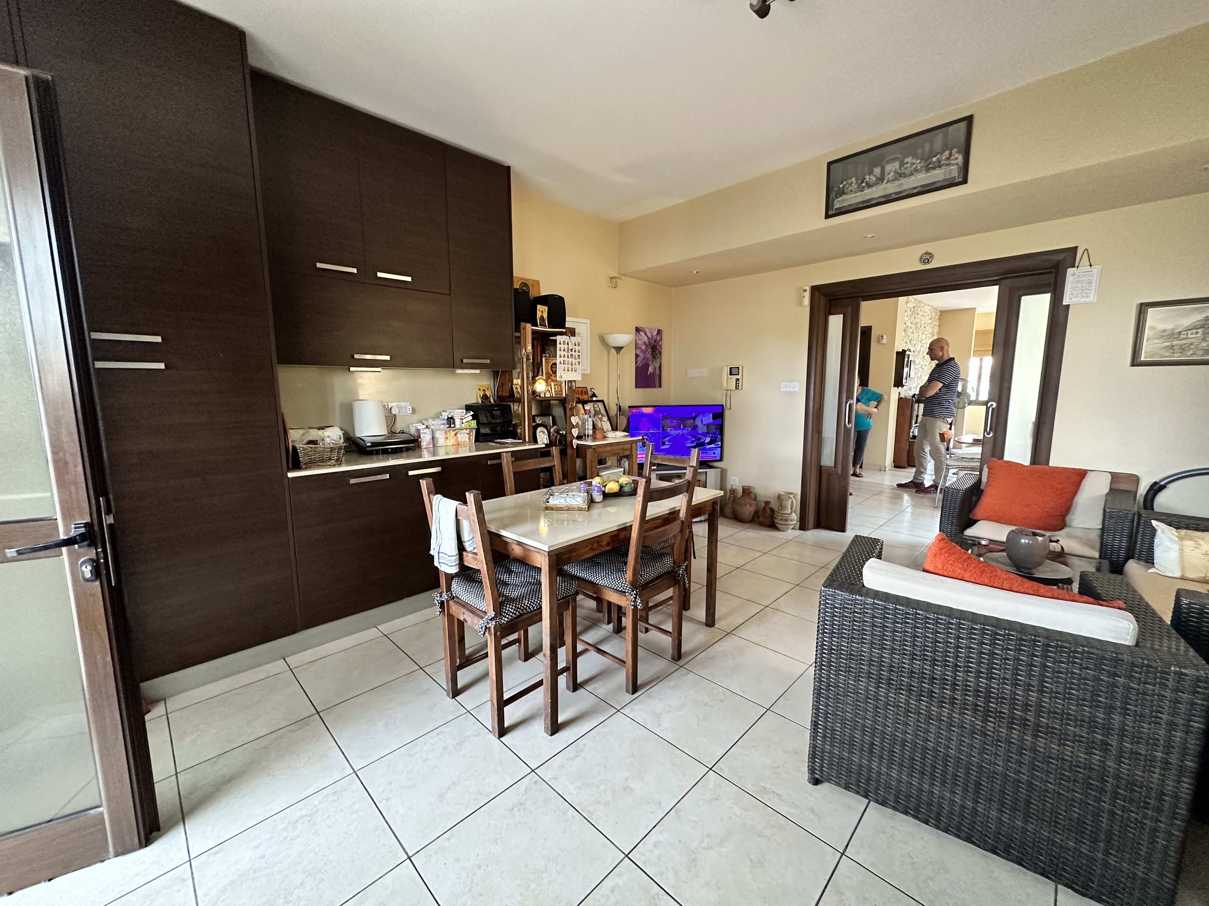 House in Livadia - view 1