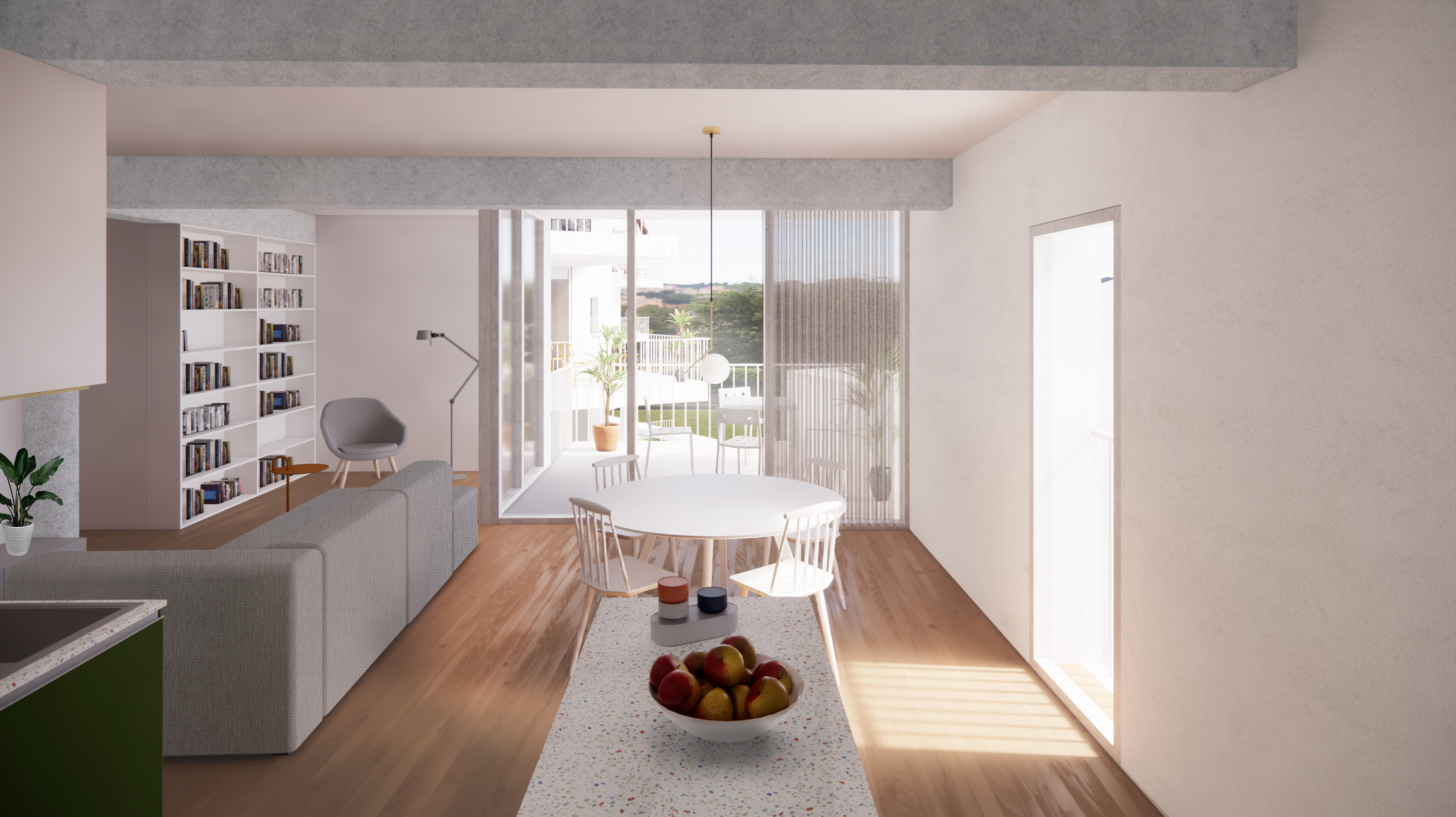 House in Larnaca Municipality - view 1