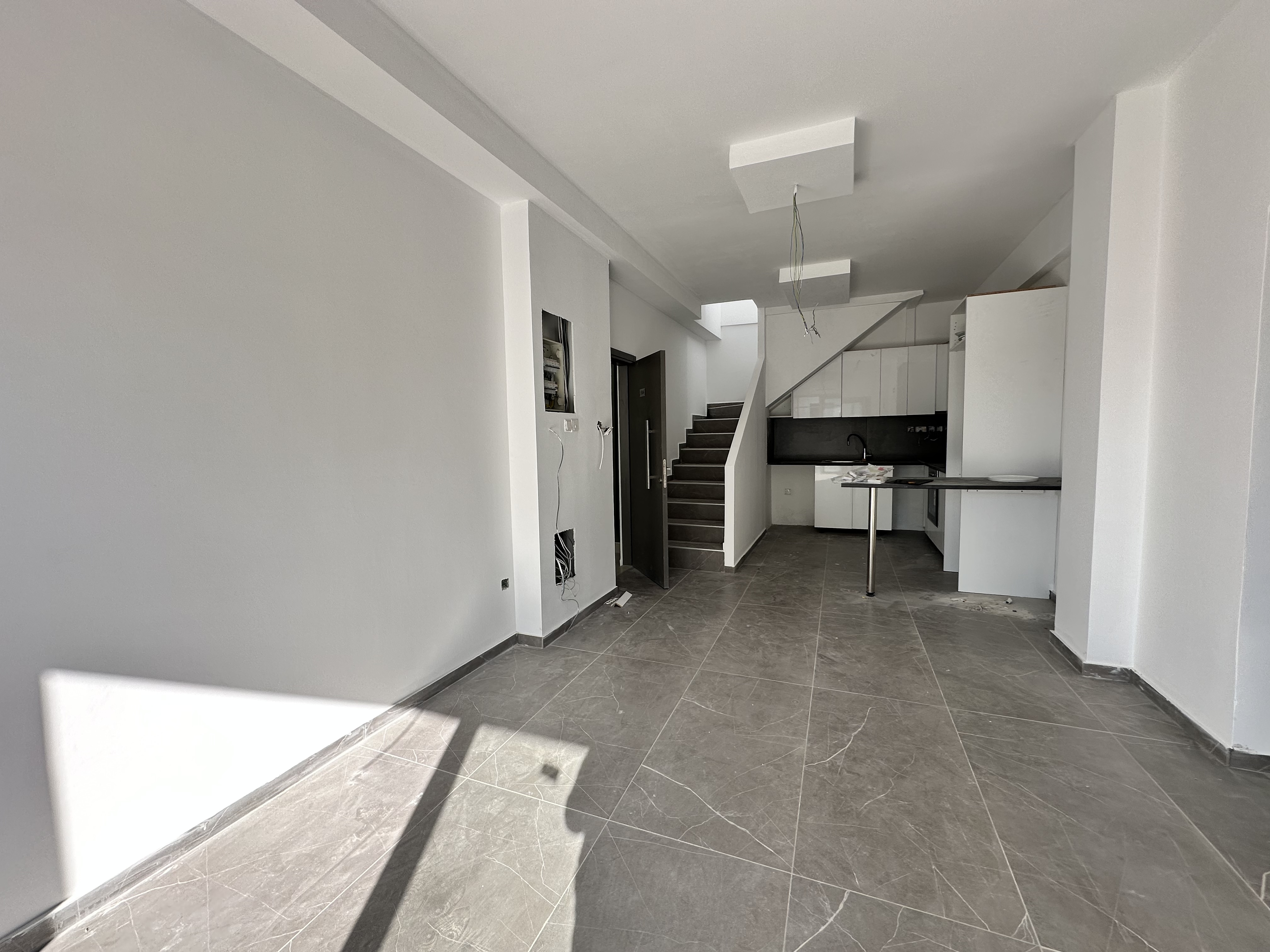 House in Chrysopolitissa - view 1